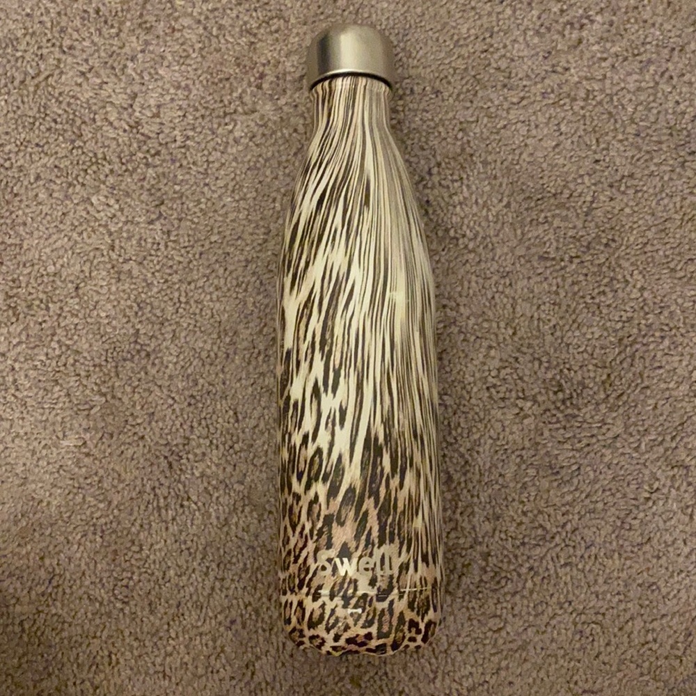 S’well 25 oz Leopard Water Bottle